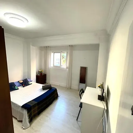 Relaxing Confortable Room Walencja Zewnętrze zdjęcie