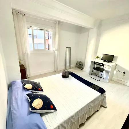 Relaxing Confortable Room Walencja Zewnętrze zdjęcie
