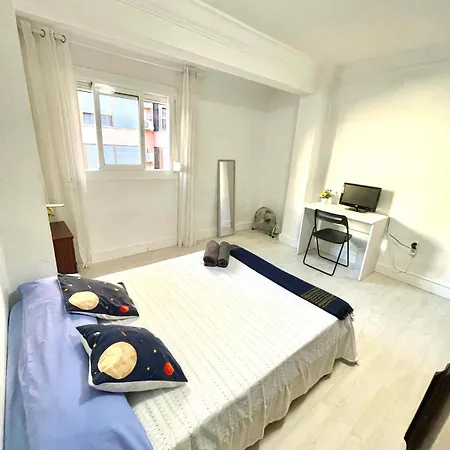 Relaxing Confortable Room Walencja Zewnętrze zdjęcie