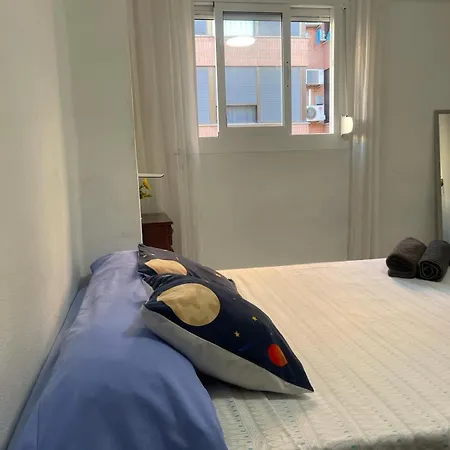 Relaxing Confortable Room Walencja Zewnętrze zdjęcie