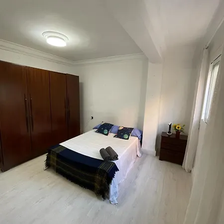 Relaxing Confortable Room Walencja Zewnętrze zdjęcie