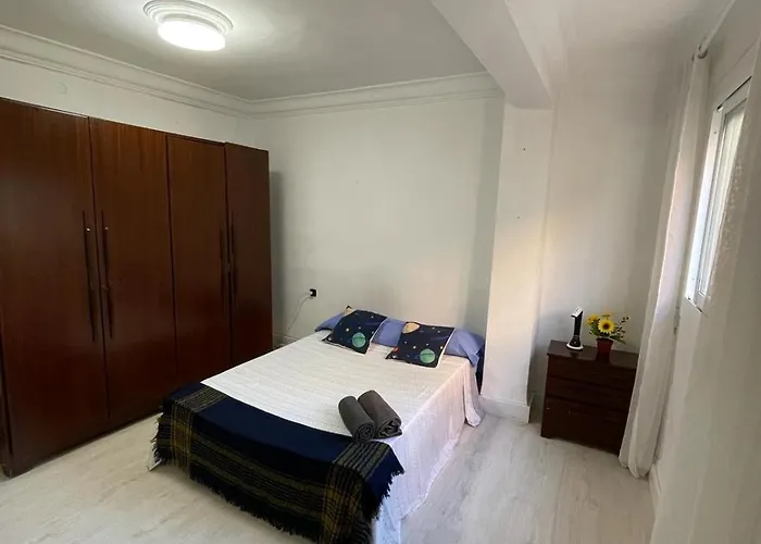 Relaxing Confortable Room