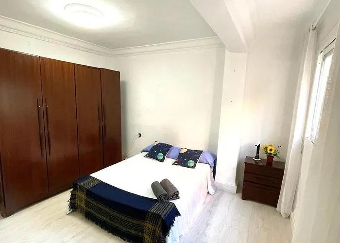 Relaxing Confortable Room